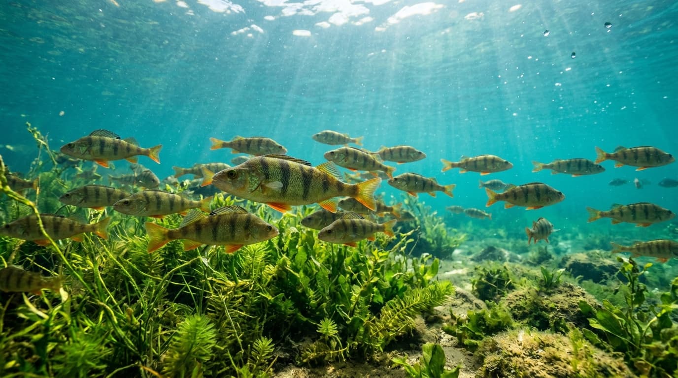 The Seasonal Playbook: How Freshwater Fish Behavior Dictates Your Angling Strategy