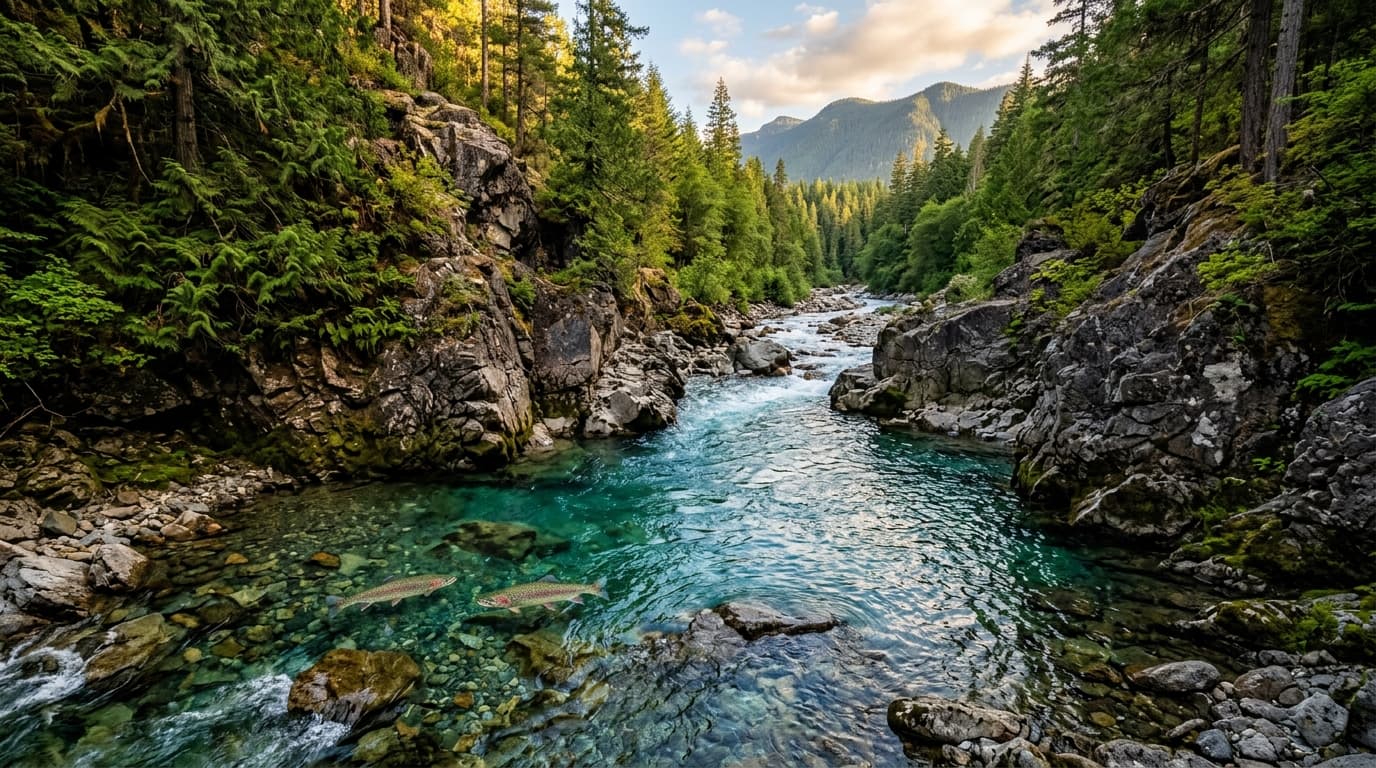How River Flow Changes Where Smallmouth Hold — and What to Track in Your Log