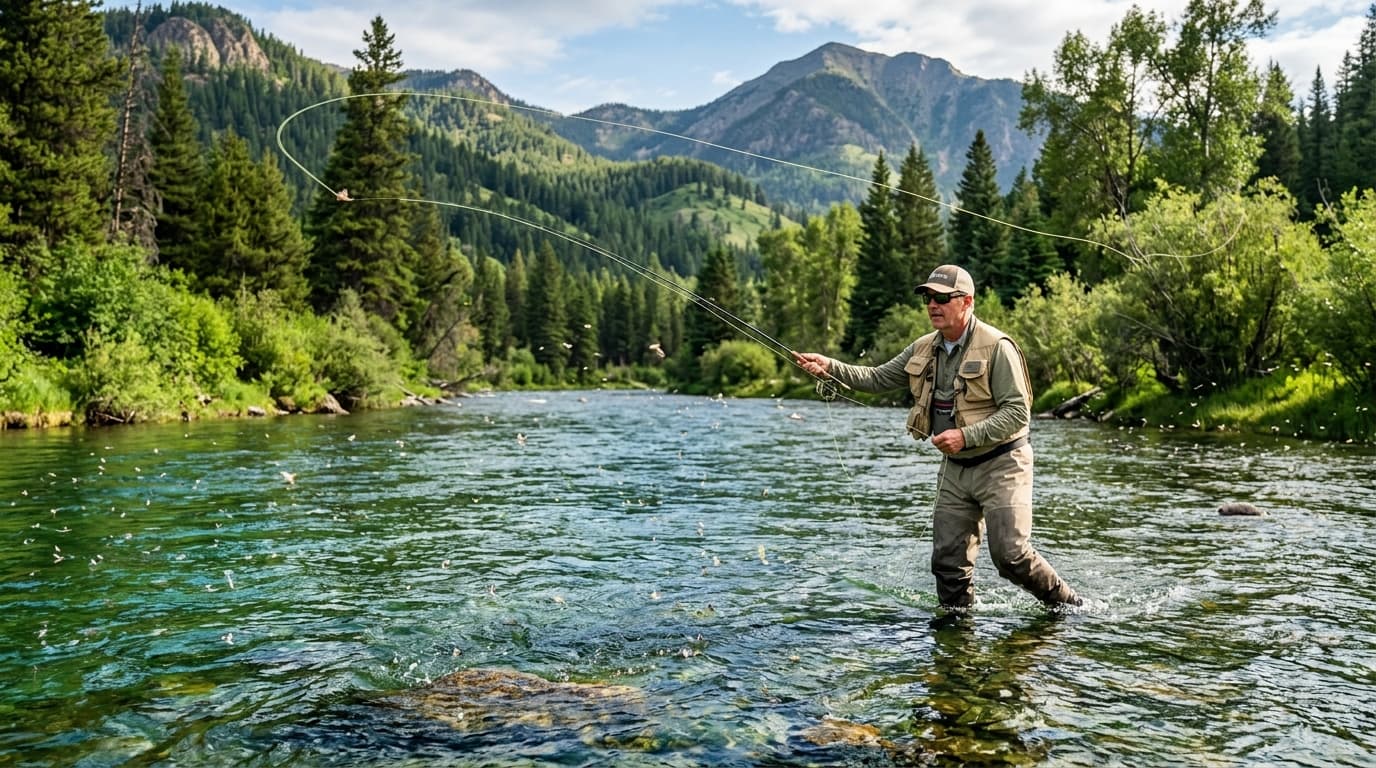 Matching the Hatch With Your Own Data: Why Regional Charts Fail Fly Anglers