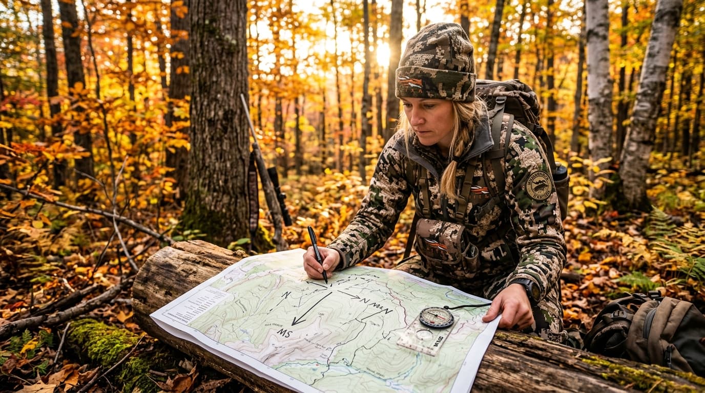 How to Build a Wind Map for Your Property Using Your Own Observation Data