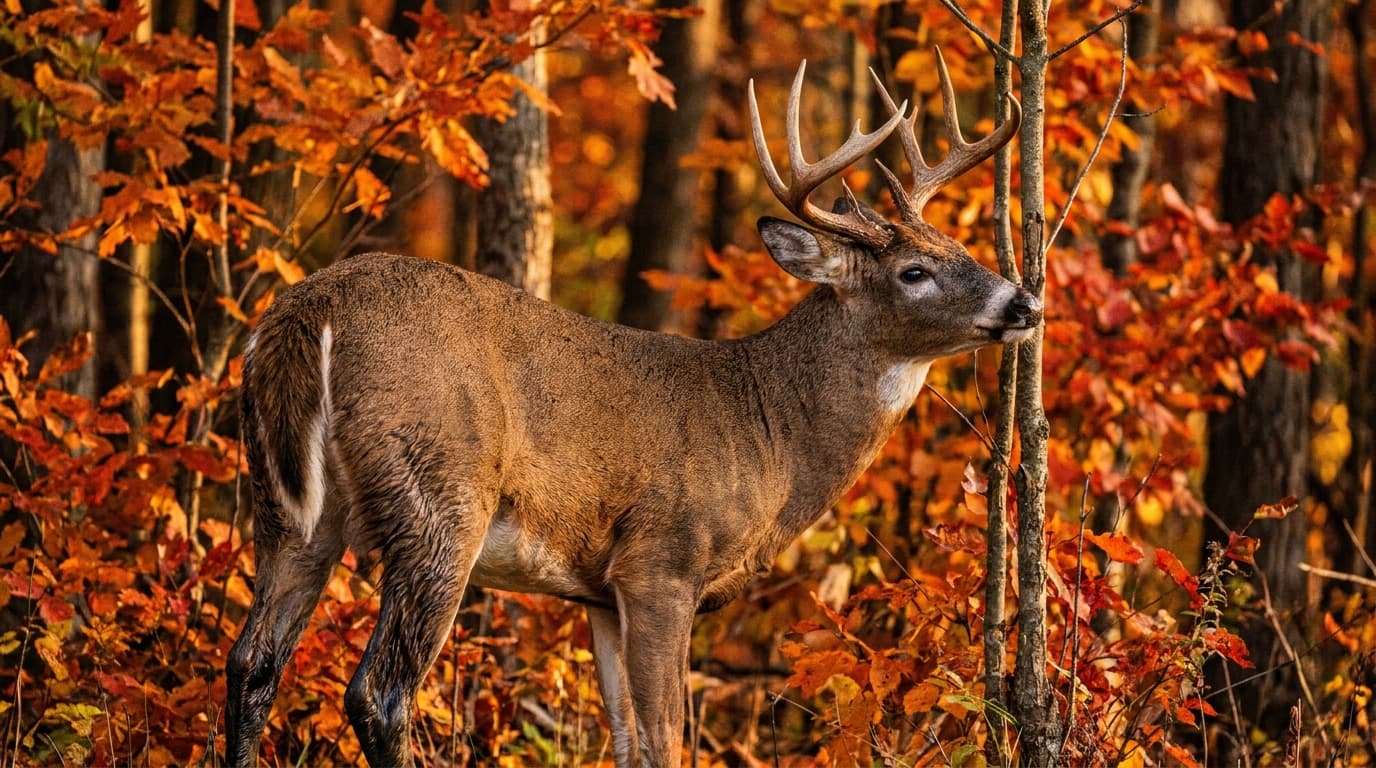 Reading Rut Phase Shifts from Behavioral Observation (Not Just Calendar Dates)