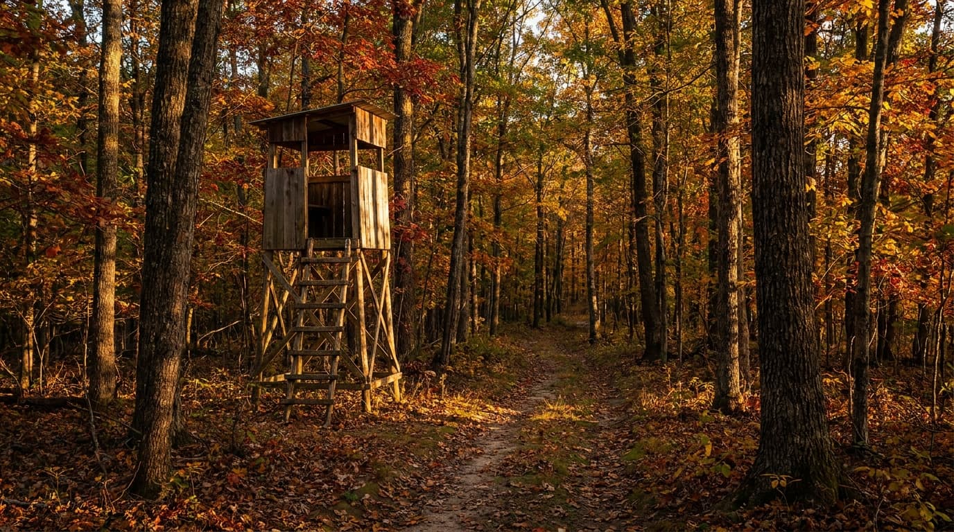 Why Empty Sits Are the Most Underrated Data Point in Whitetail Hunting