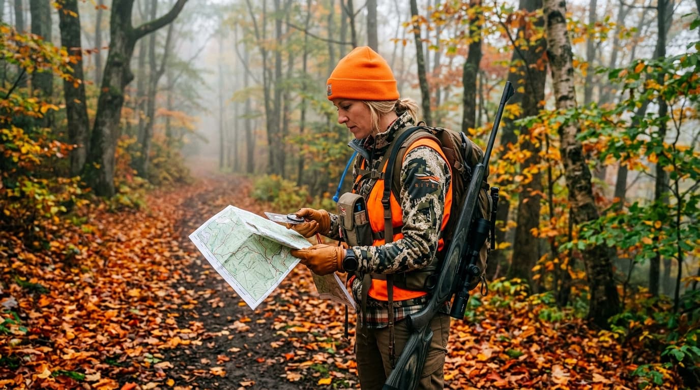 From Gut Feeling to Game Plan: How Meticulous Data Tracking Elevates the Serious Hunter's Success Rate
