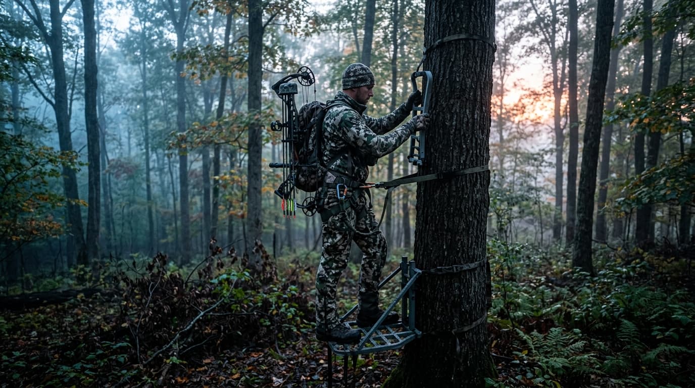 Early Season Bowhunting Prep: What to Do Now