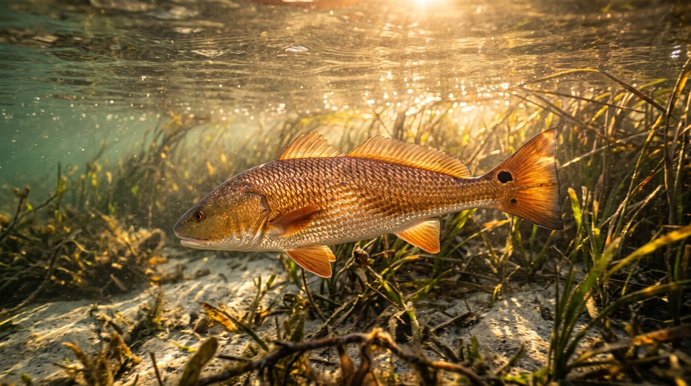 Decoding Tide: How Redfish, Snook, and Trout Reveal Themselves With Every Water Movement