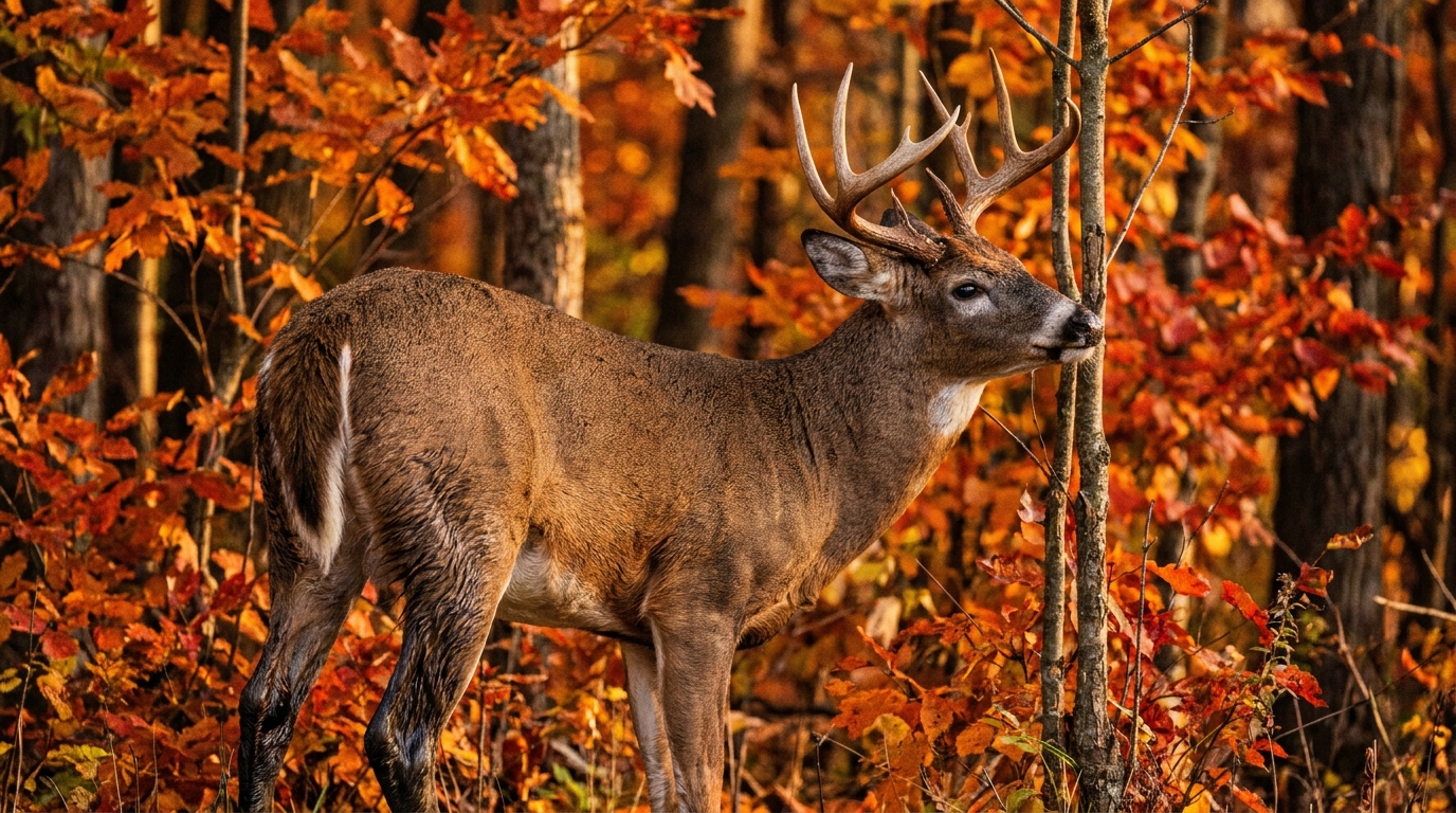 Reading Rut Phase Shifts from Behavioral Observation (Not Just Calendar Dates)