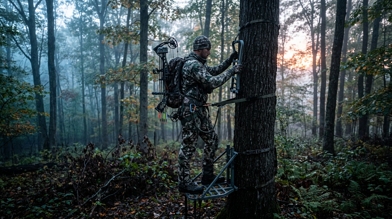 Early Season Bowhunting Prep: What to Do Now